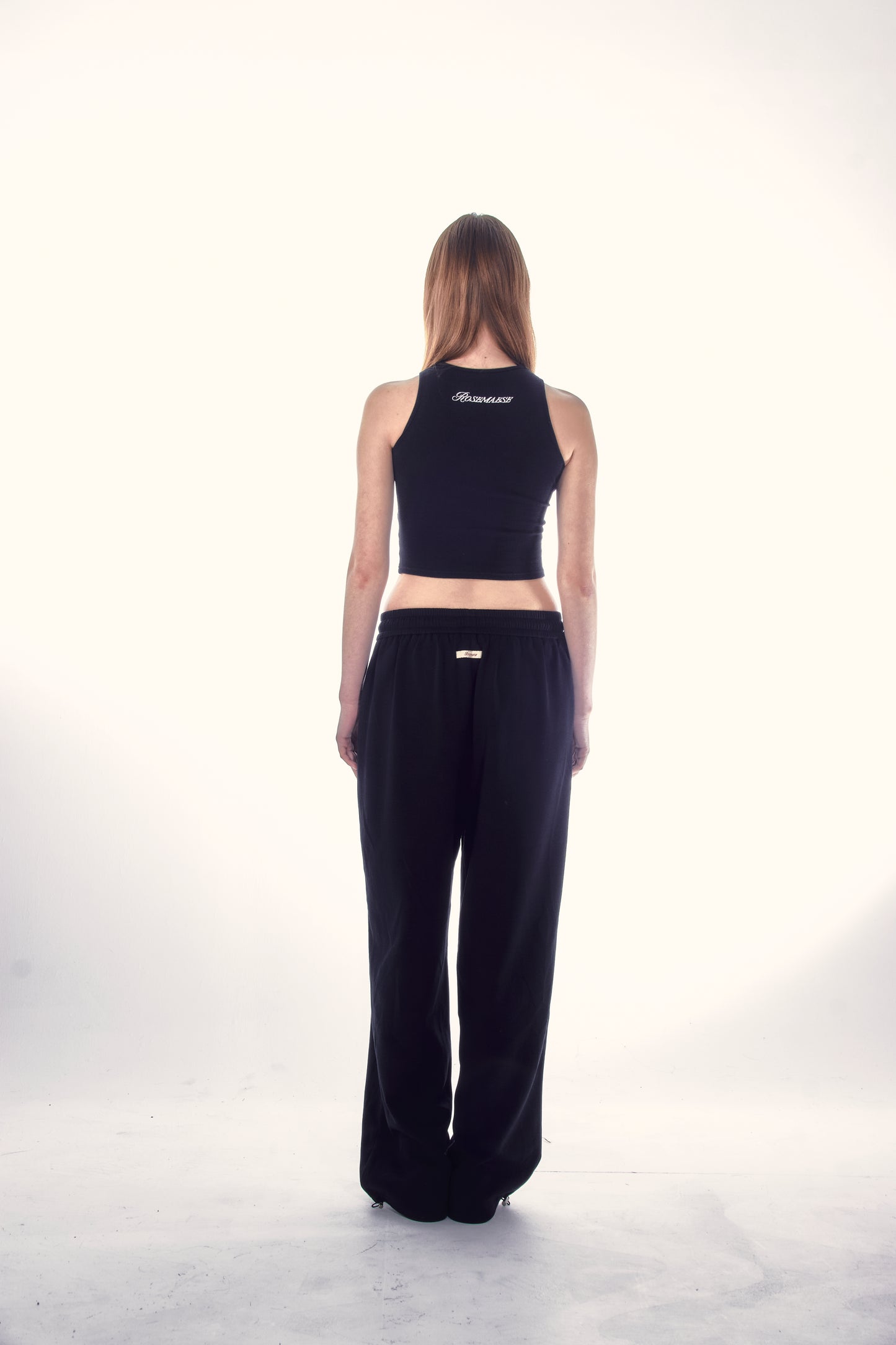 Studio Star Blend Top - Black