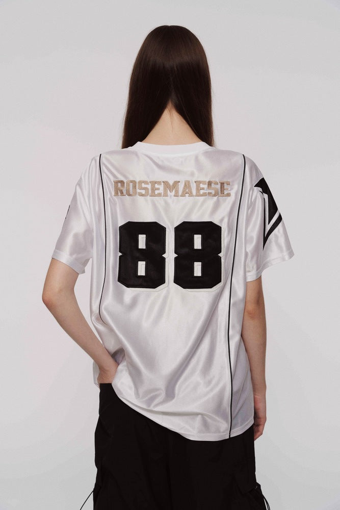Sport Club Tee (Long)- White