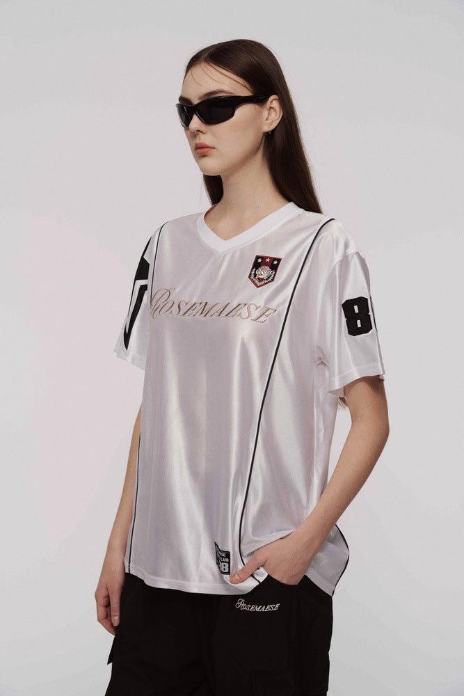 Sport Club Tee (Long)- White