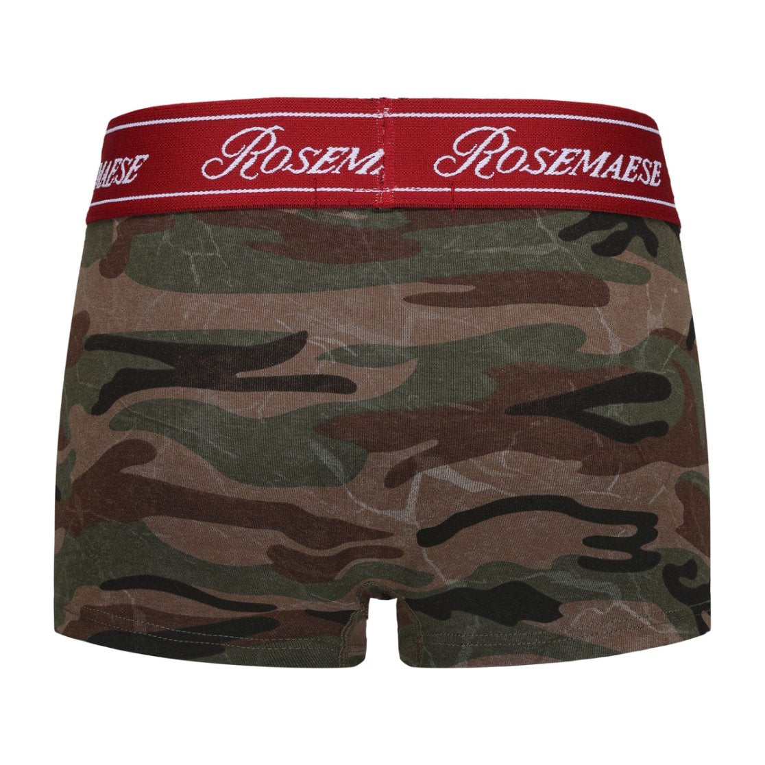 Cotton Boxer - Dark Camo