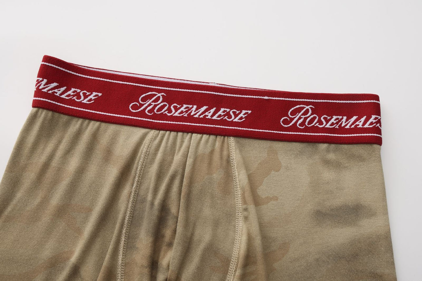 Cotton Boxer - Light Camo
