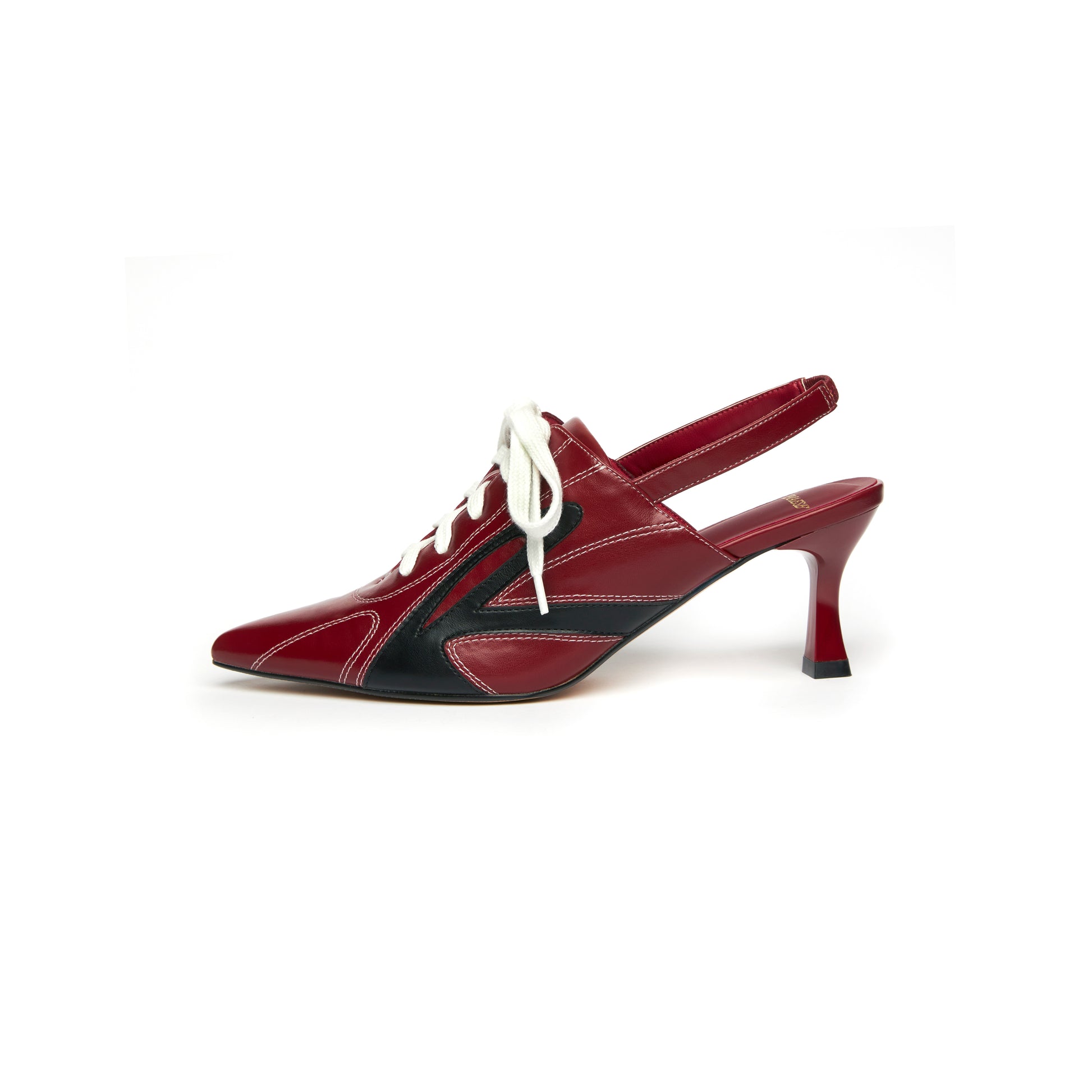 Origin Curve - Red