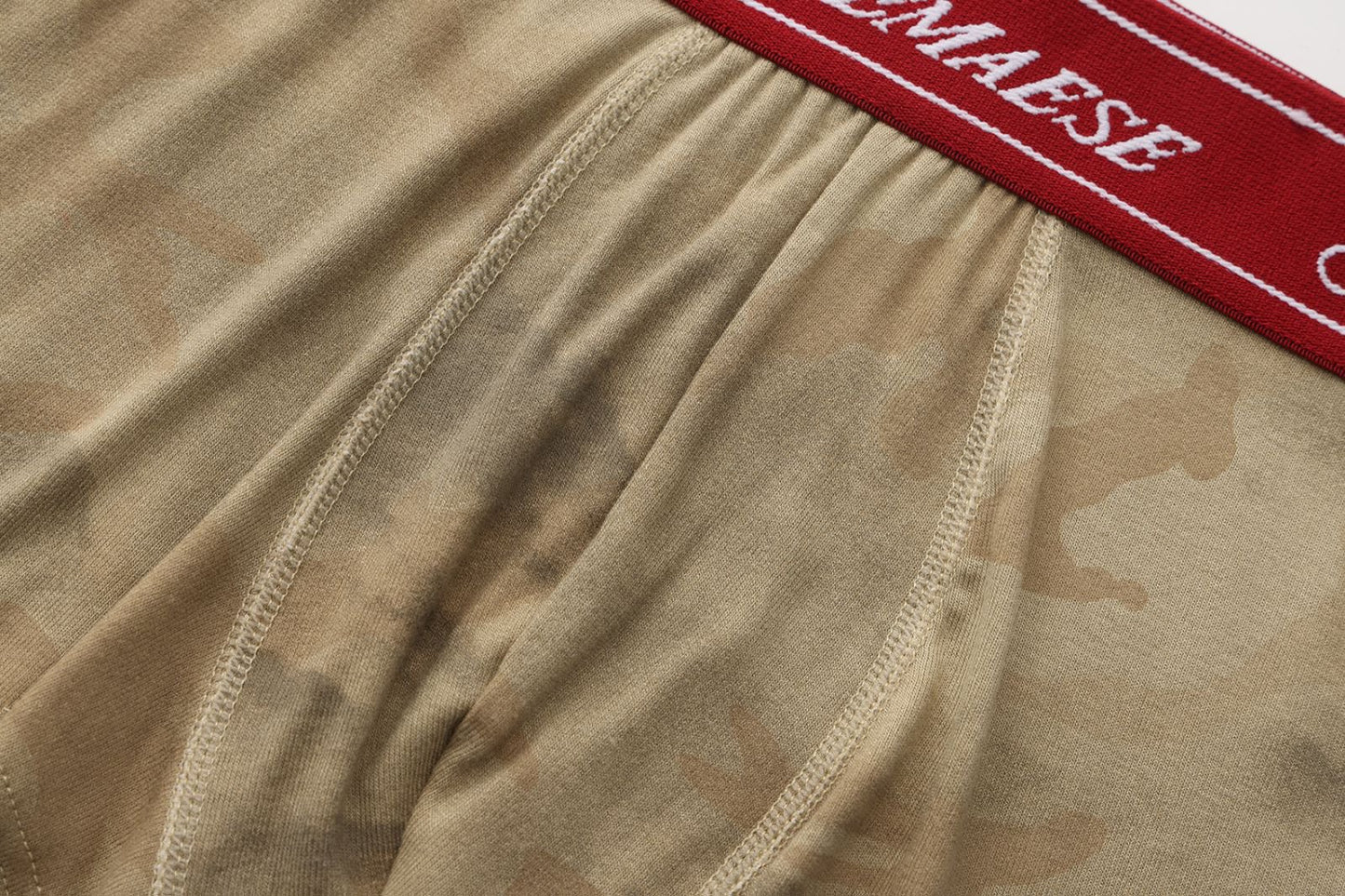 Cotton Boxer - Light Camo