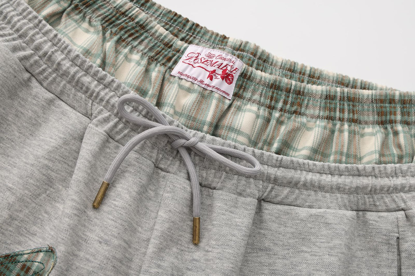 Double Trouble Sweatpants - Green