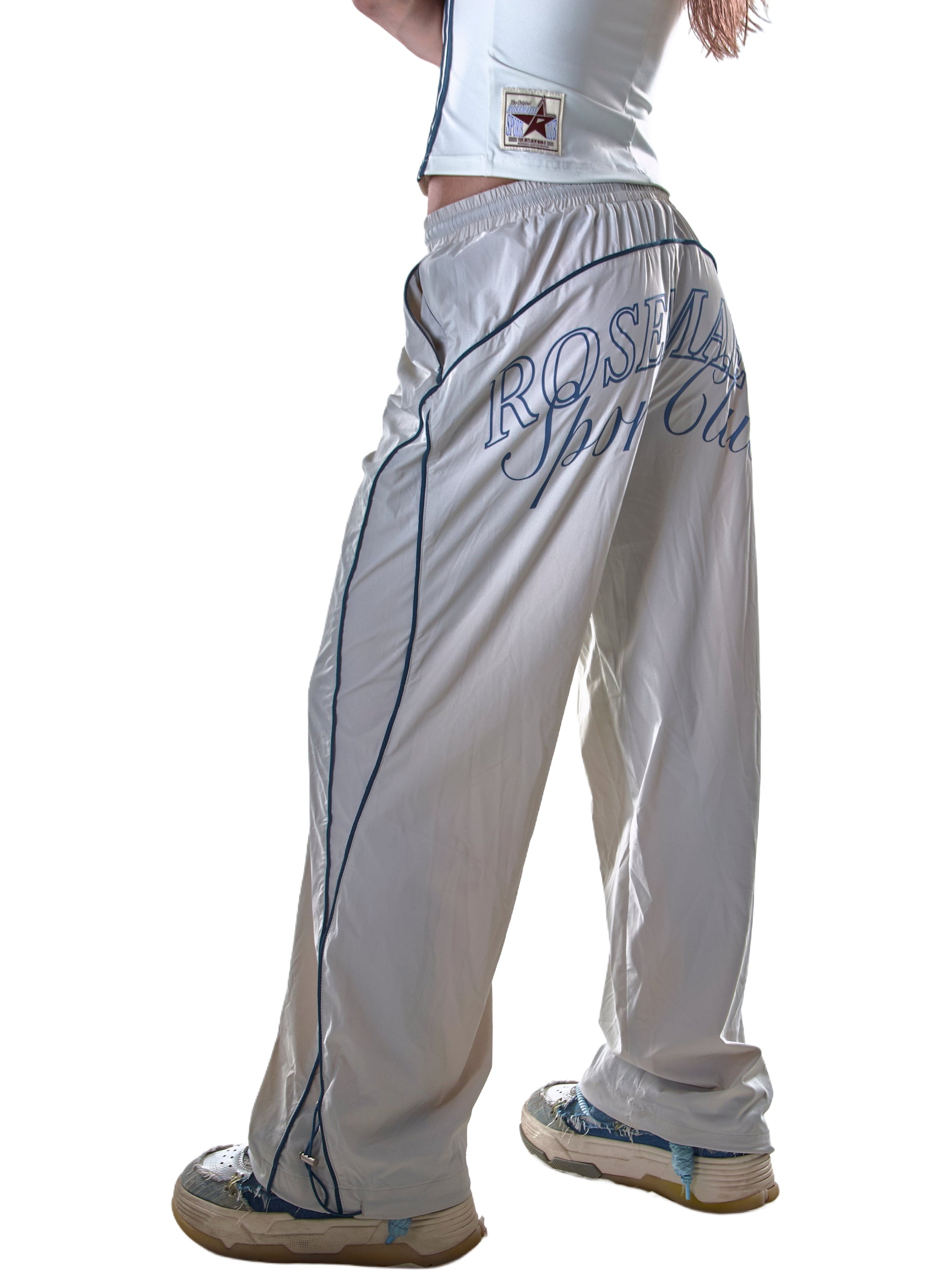 25 Quick-drying Sports Pants - Light Grey