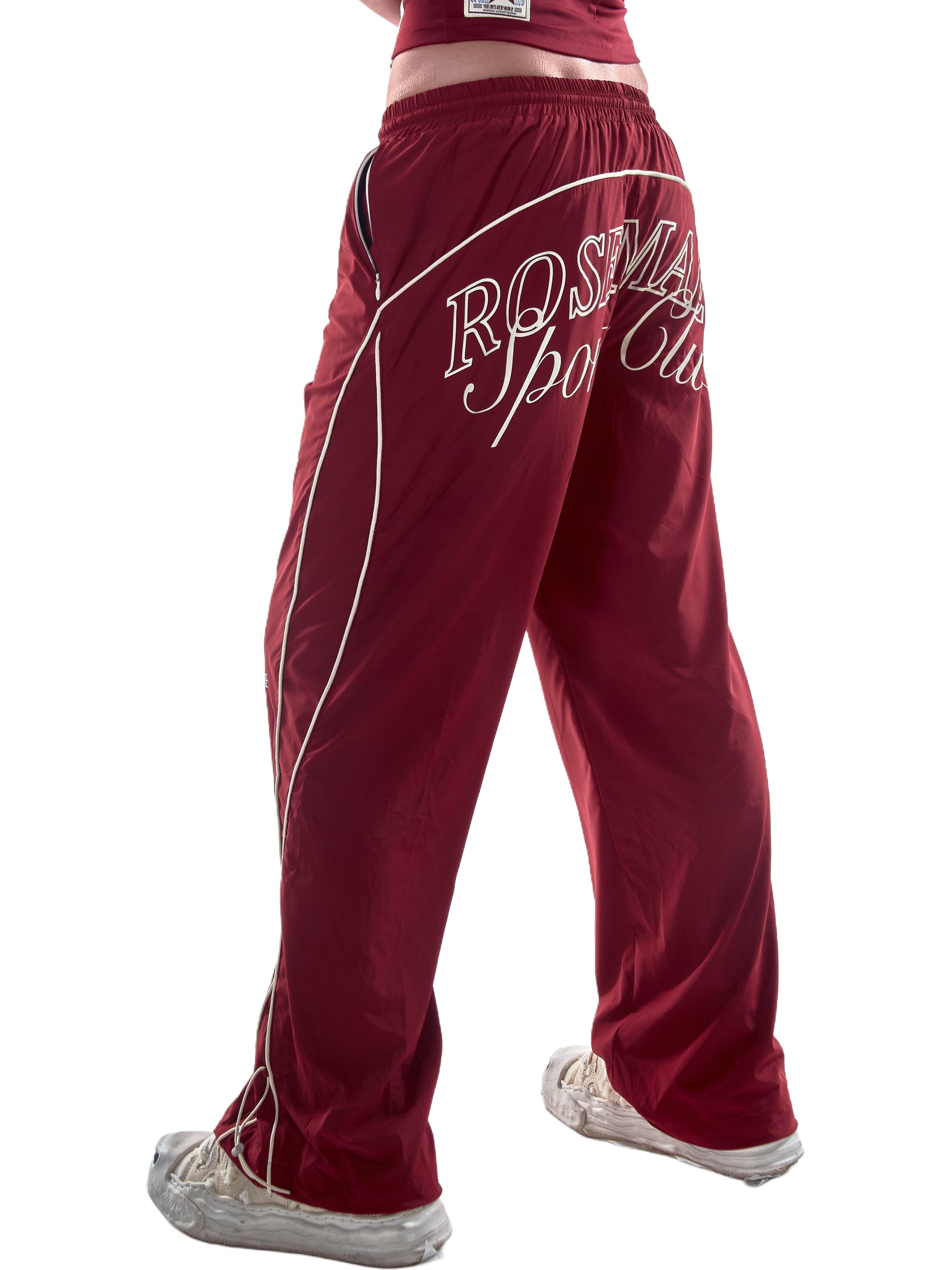 25 Quick-drying Sports Pants - Red