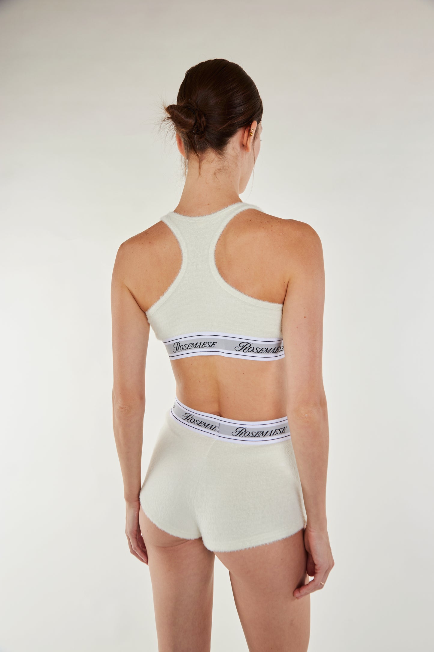 Cozy Darling Underwear Set - White