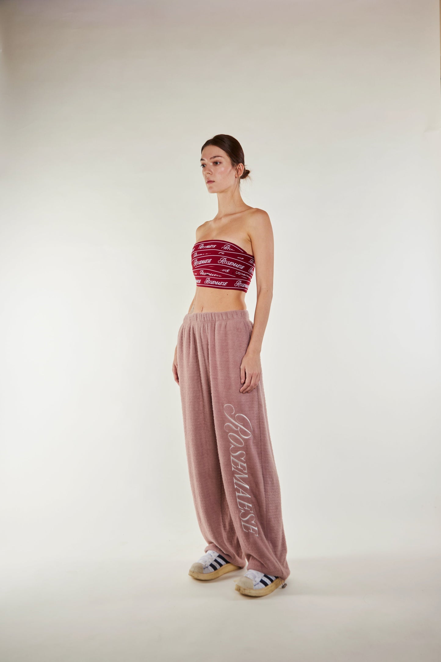 Cozy Darling Sport Pants - Pink