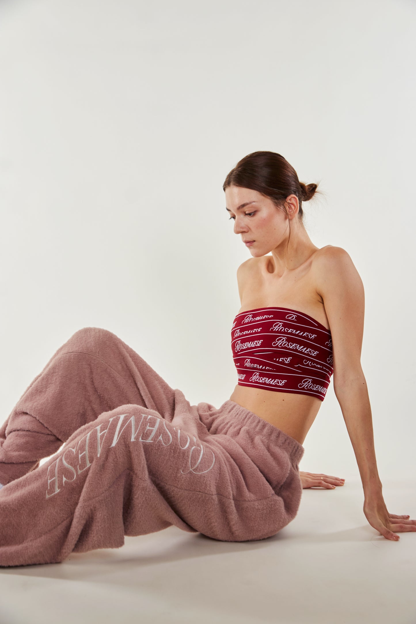 Cozy Darling Sport Pants - Pink