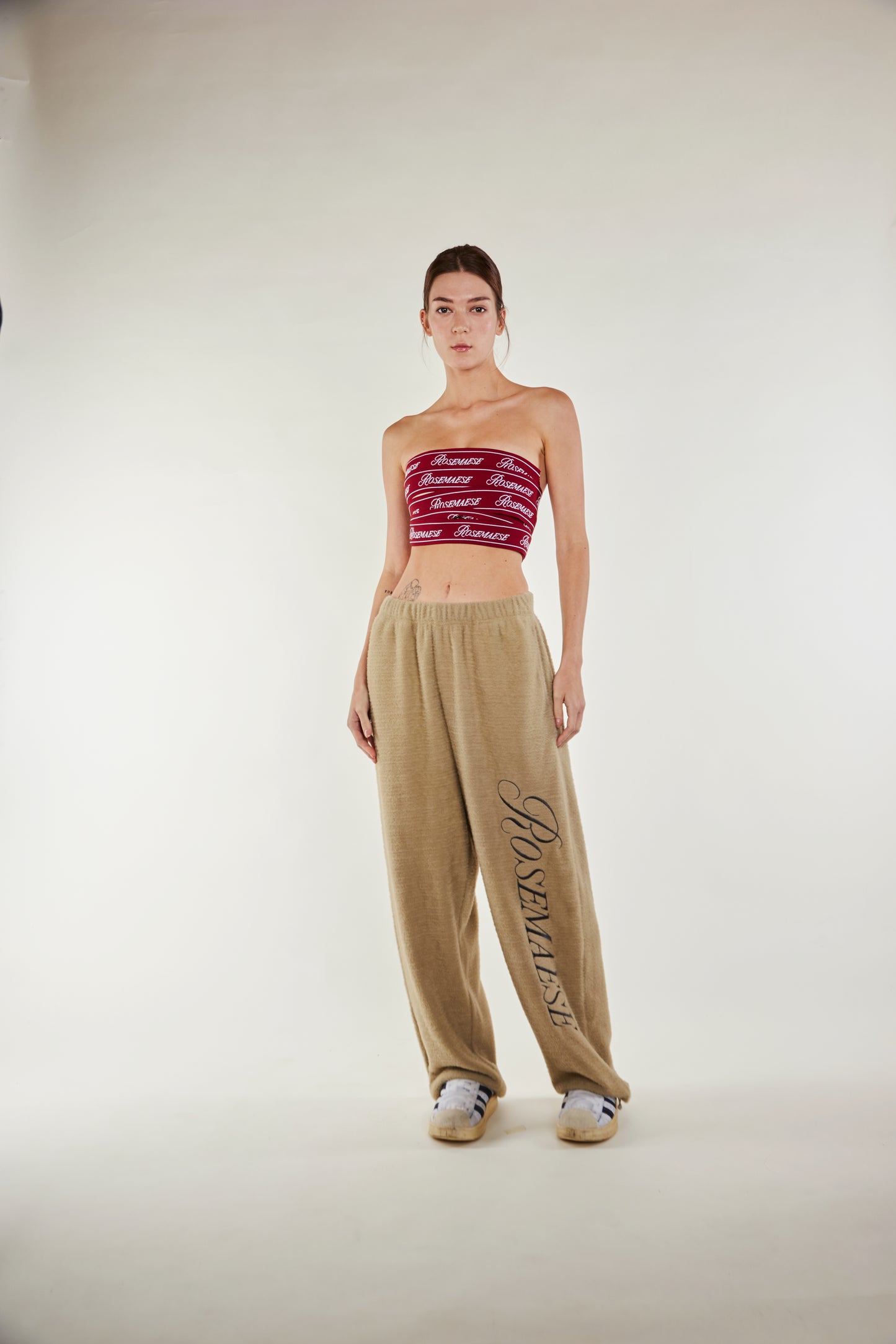 Cozy Darling Sport Pants - Kahki