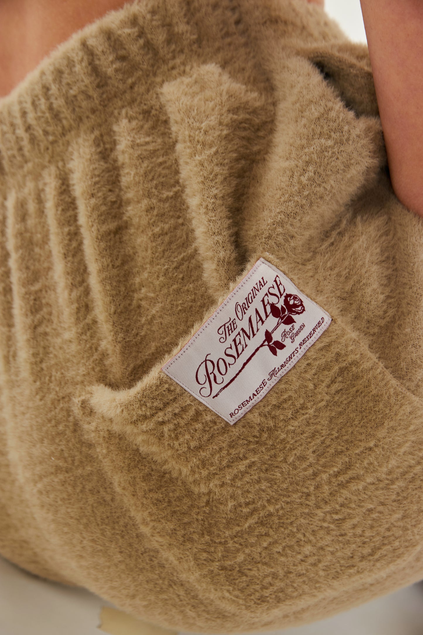 Cozy Darling Sport Pants - Kahki