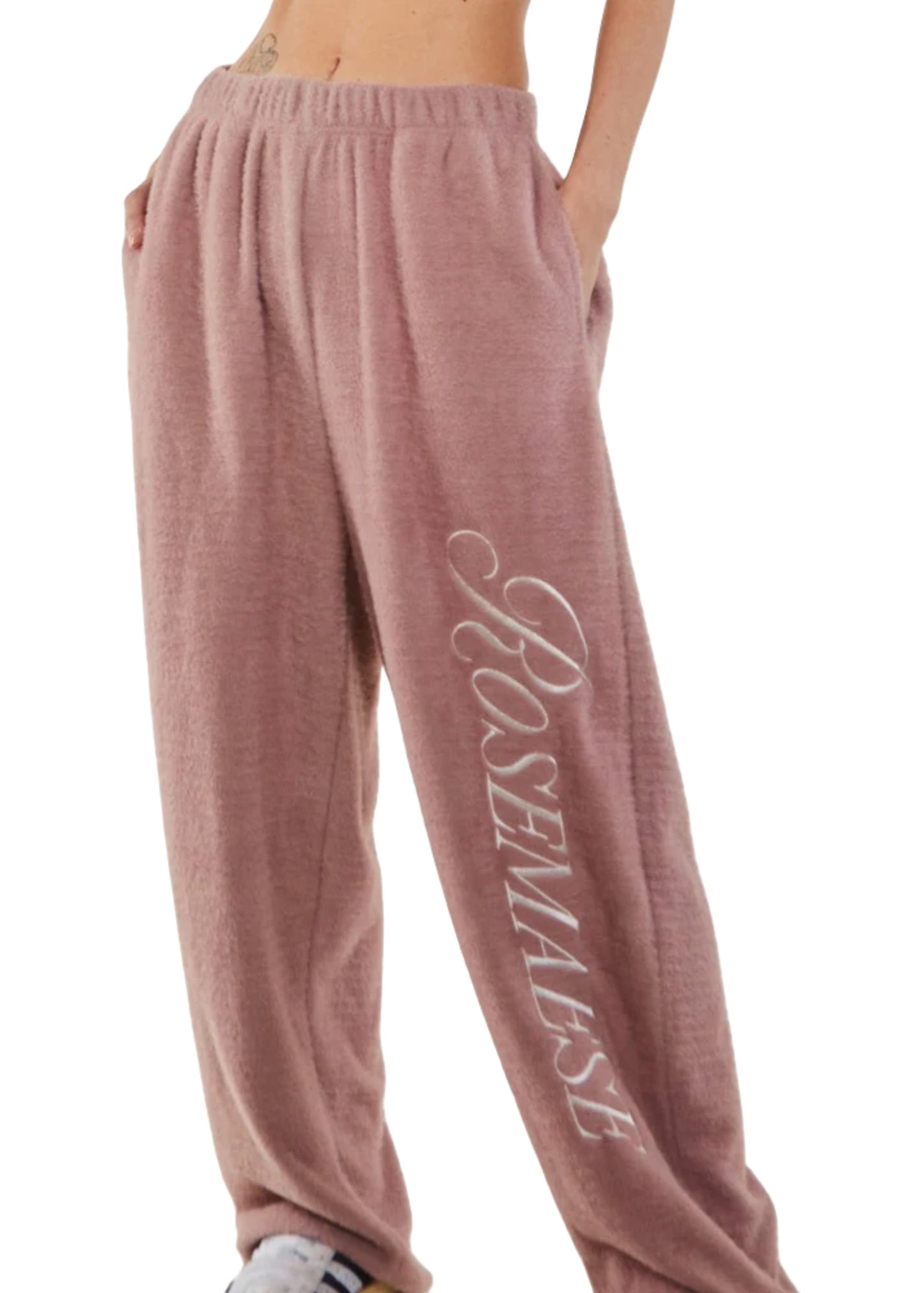 Cozy Darling Sport Pants - Pink