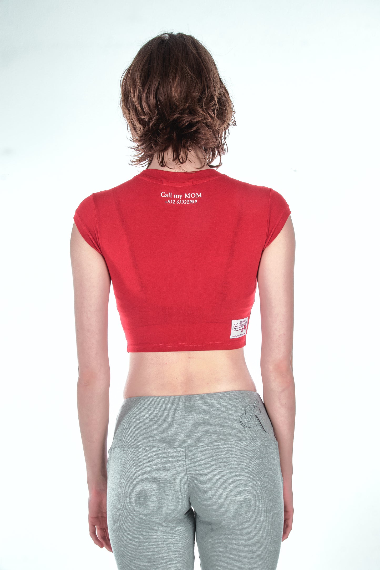 Teacher's Pet BabyTee - Red