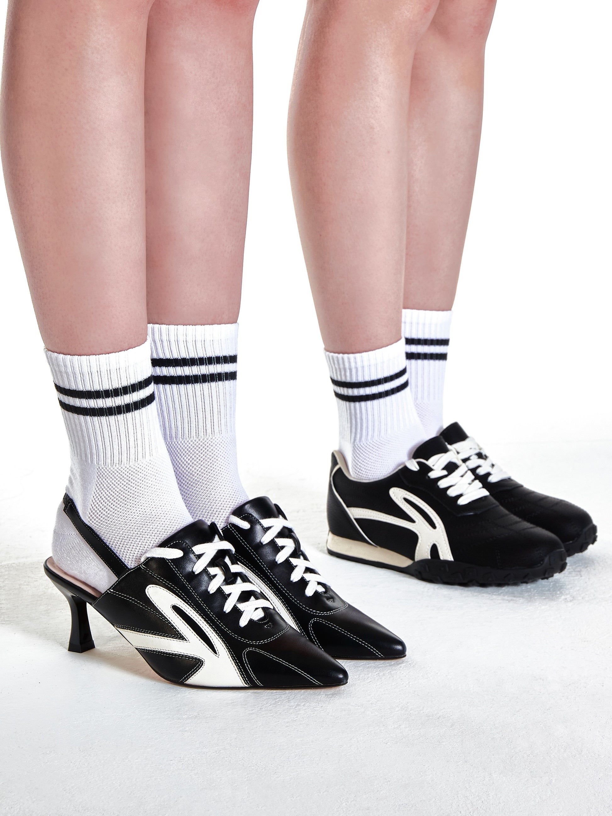 Origin Curve - Black
