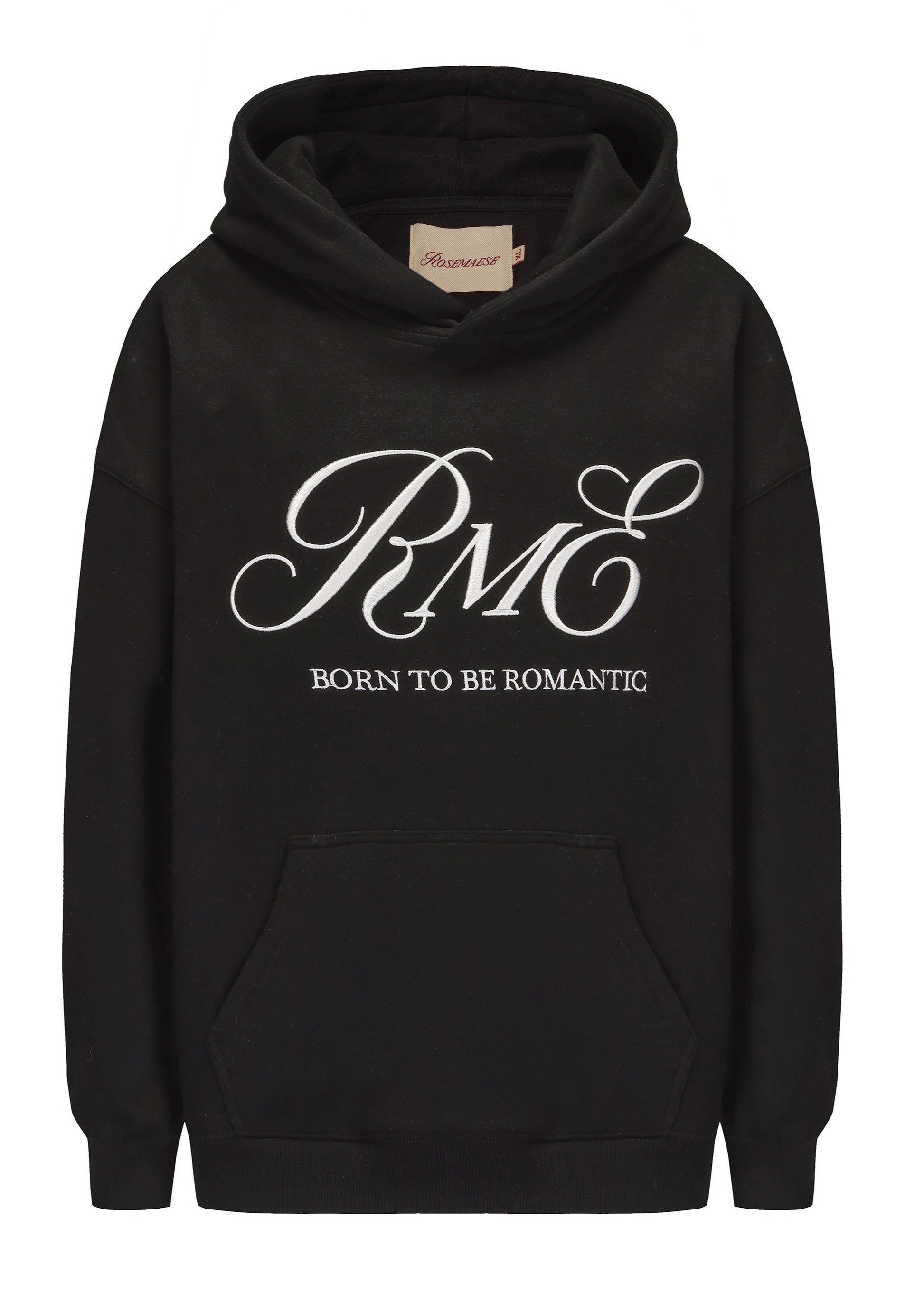 Street Mode Hoodie - Black