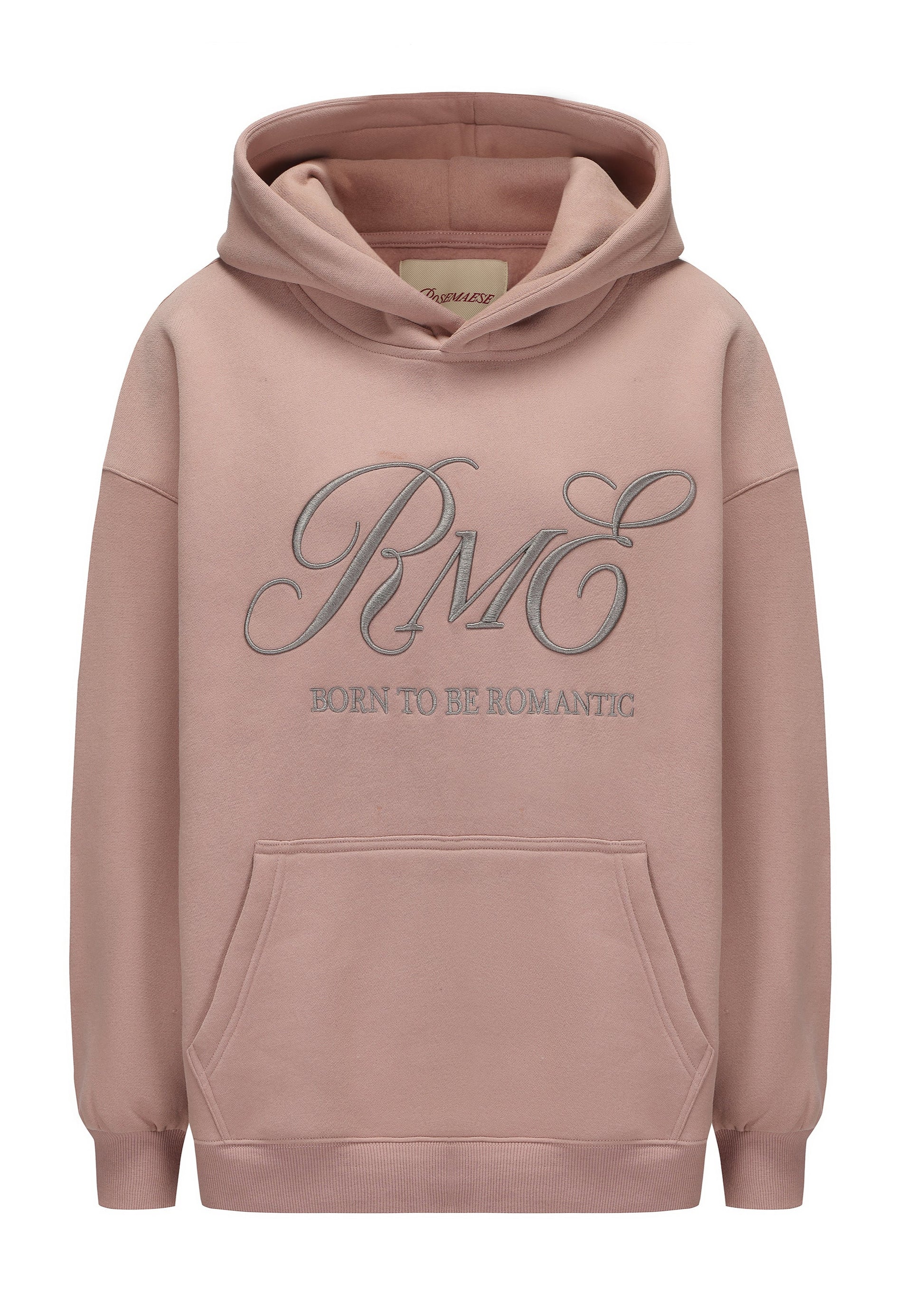 Street Mode Hoodie - Pink