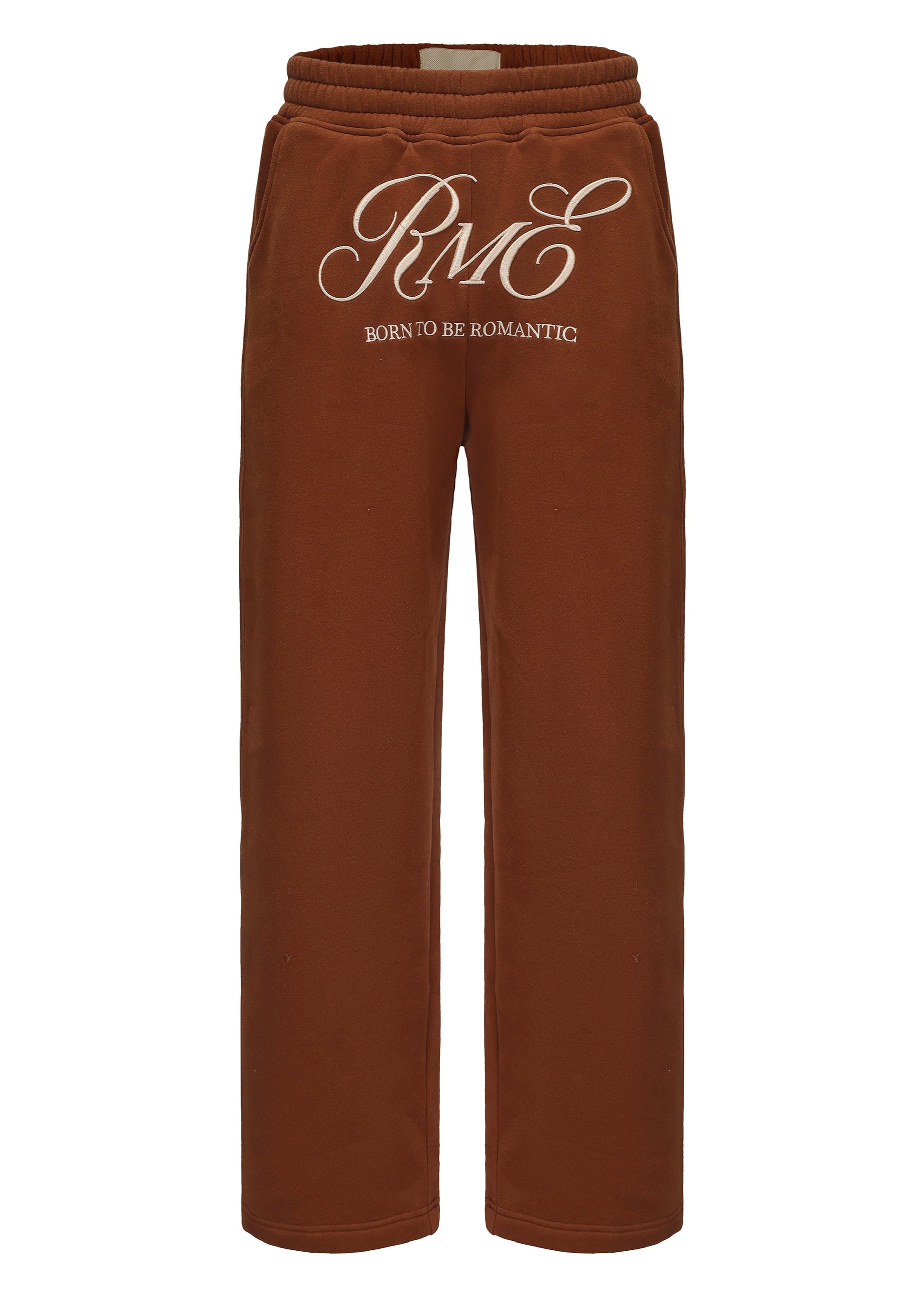 Street Mode Pants - Brown
