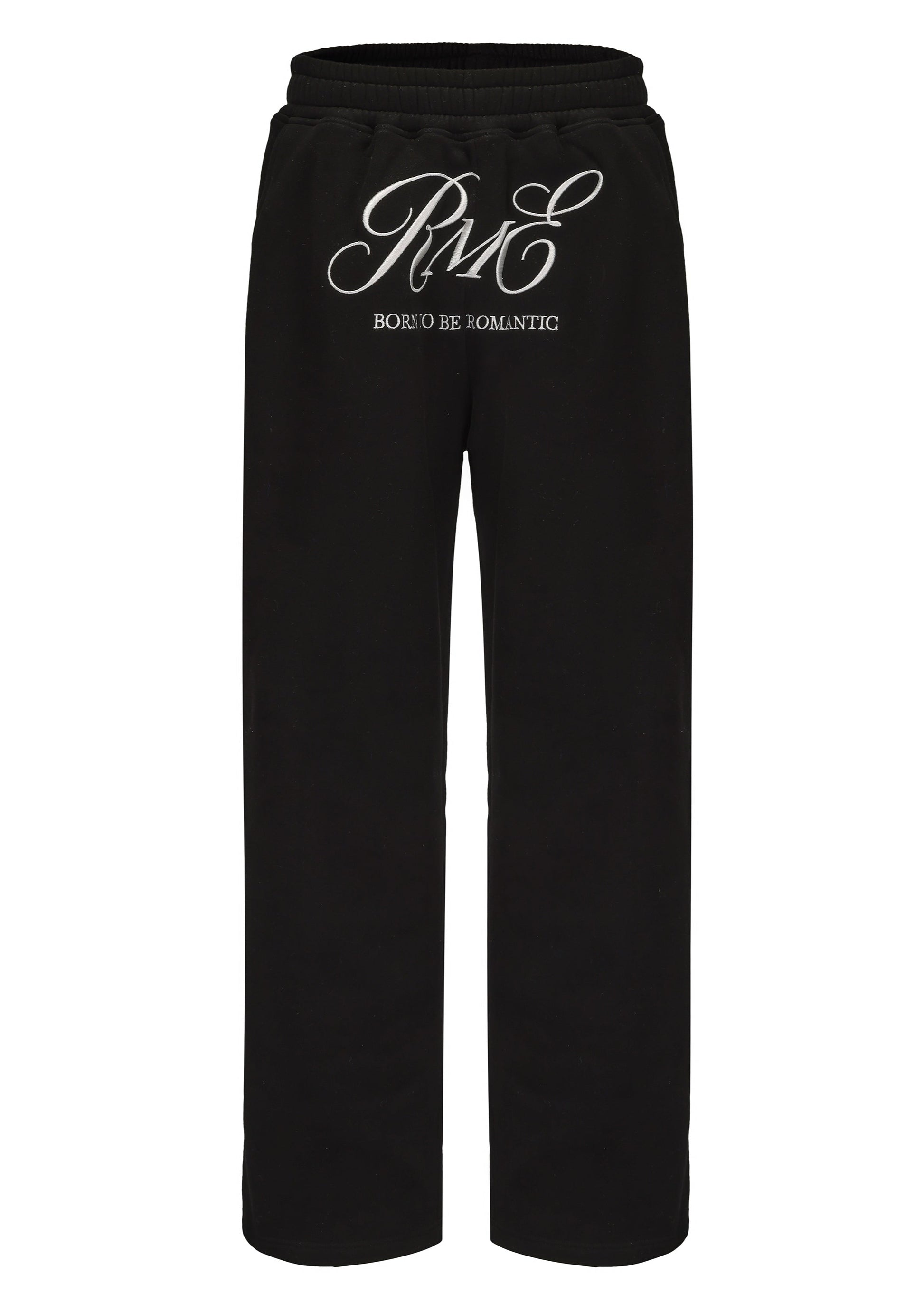 Street Mode Pants - Black