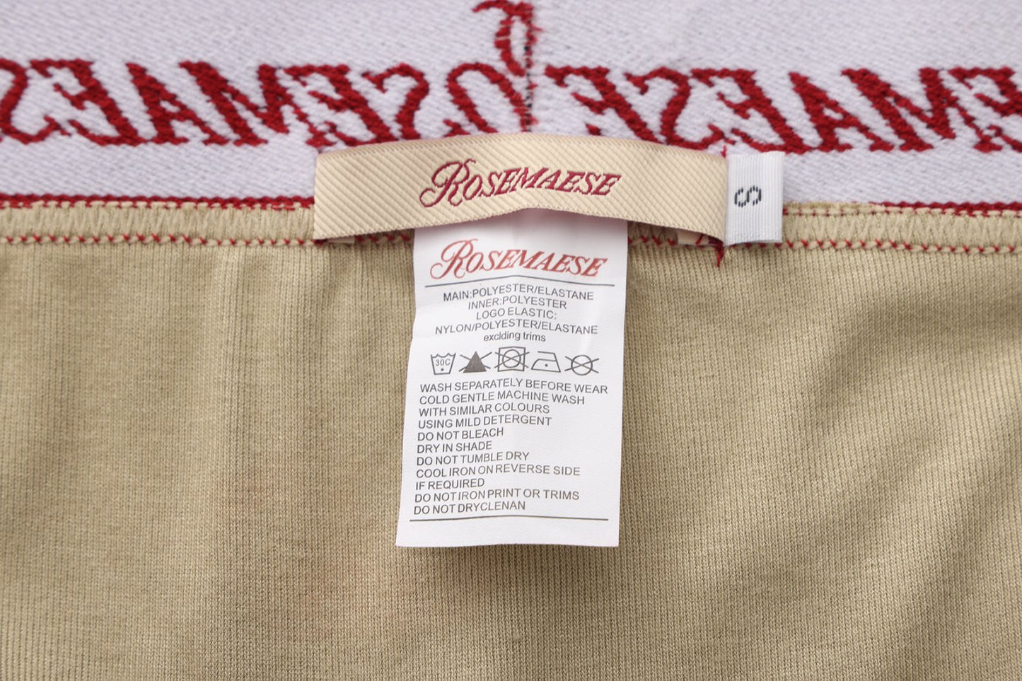 Cotton Boxer - Light Camo