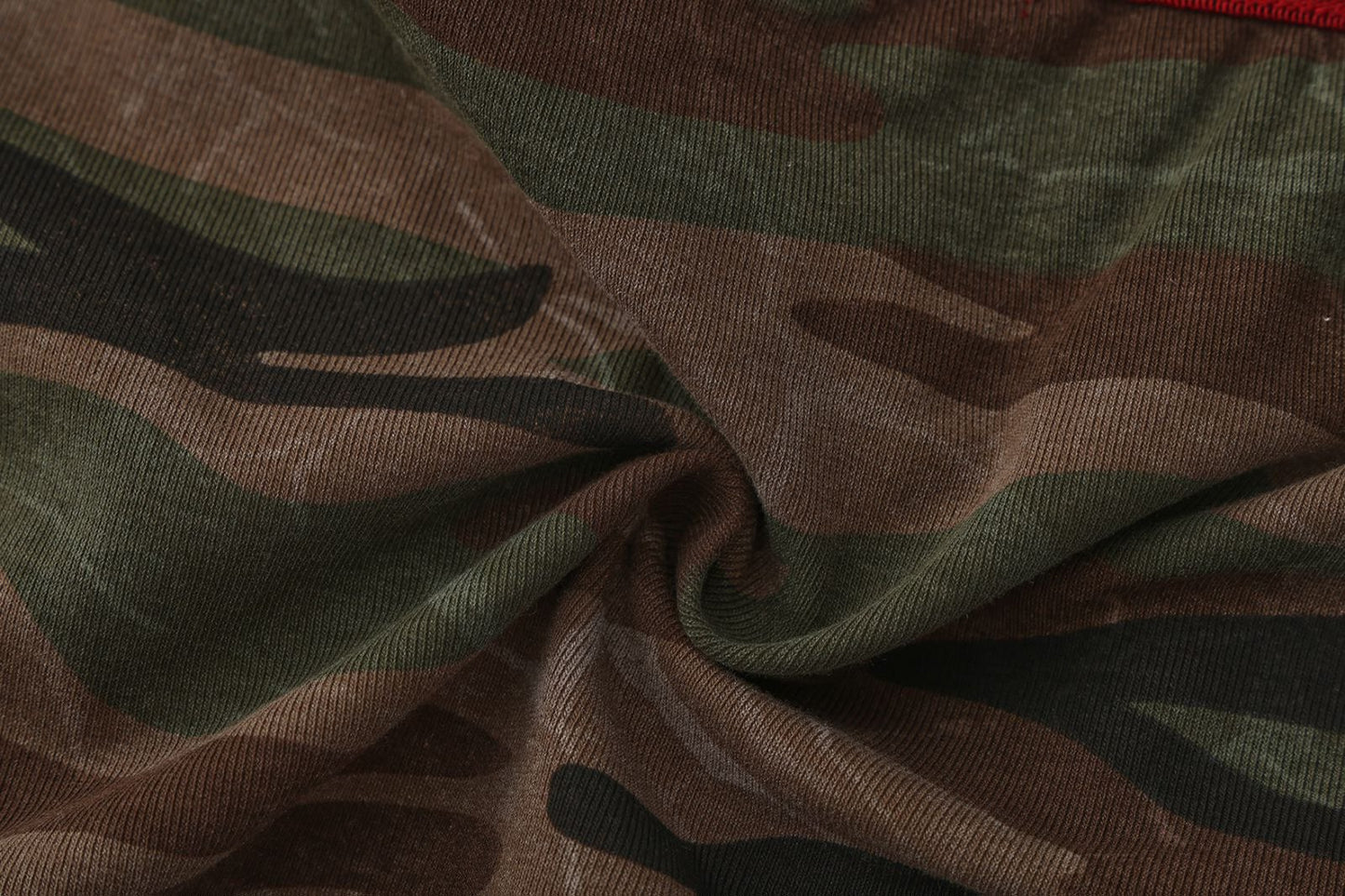 Cotton Boxer - Dark Camo