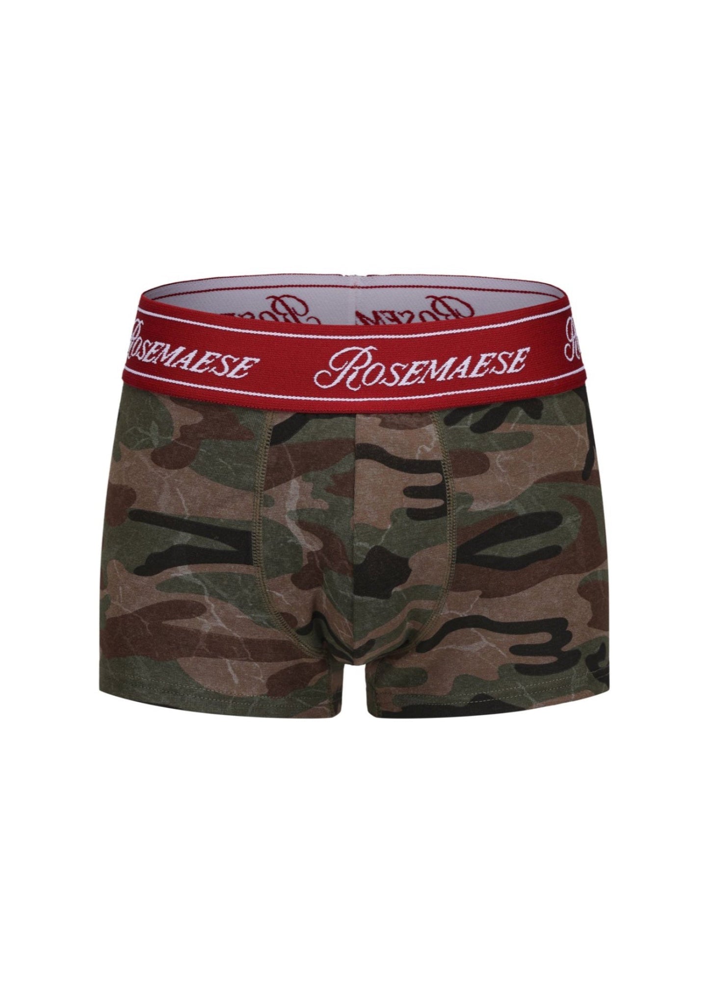 Cotton Boxer - Dark Camo