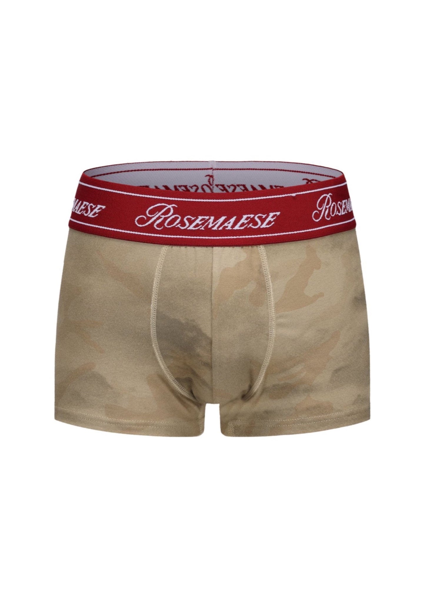 Cotton Boxer - Light Camo
