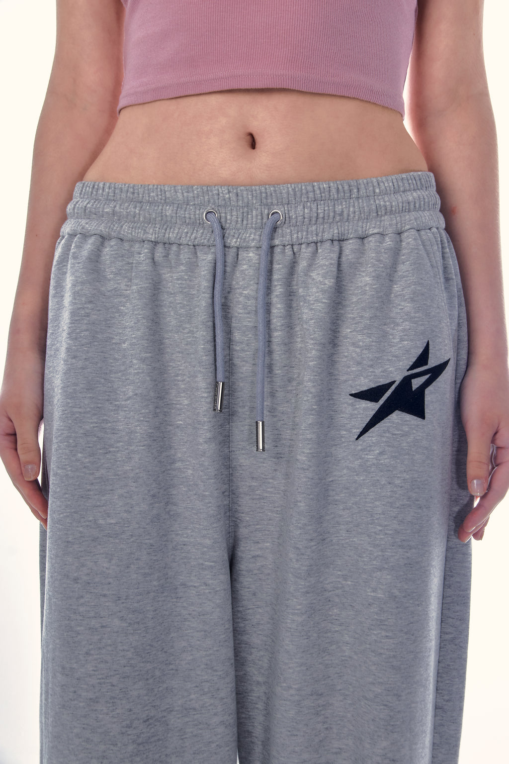 Studio Star Sport Pants - Grey
