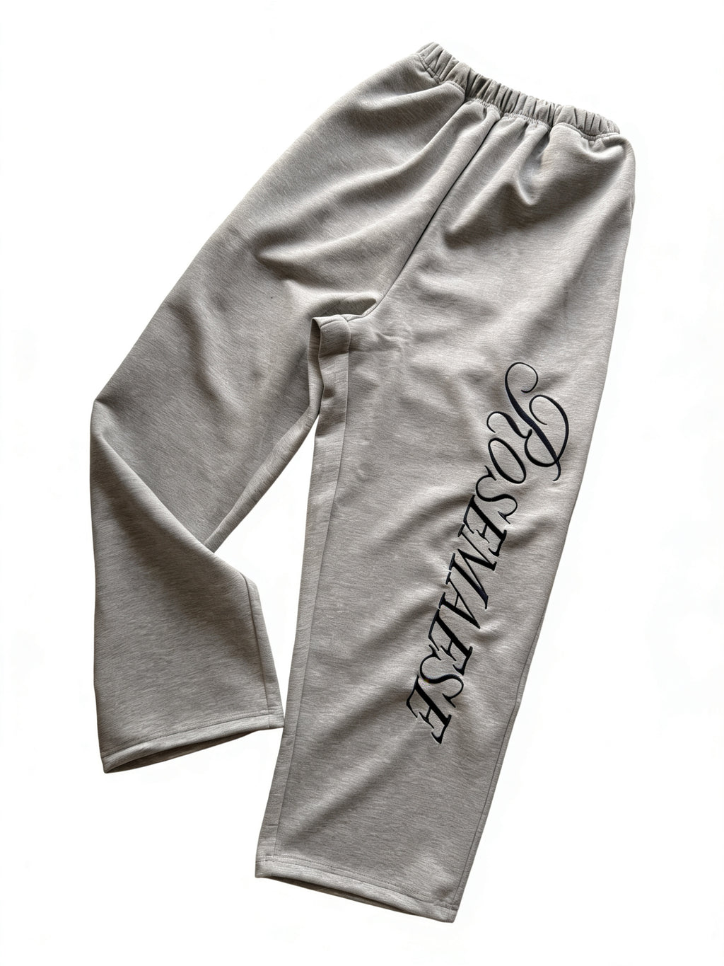 Classy sport pants - New Grey