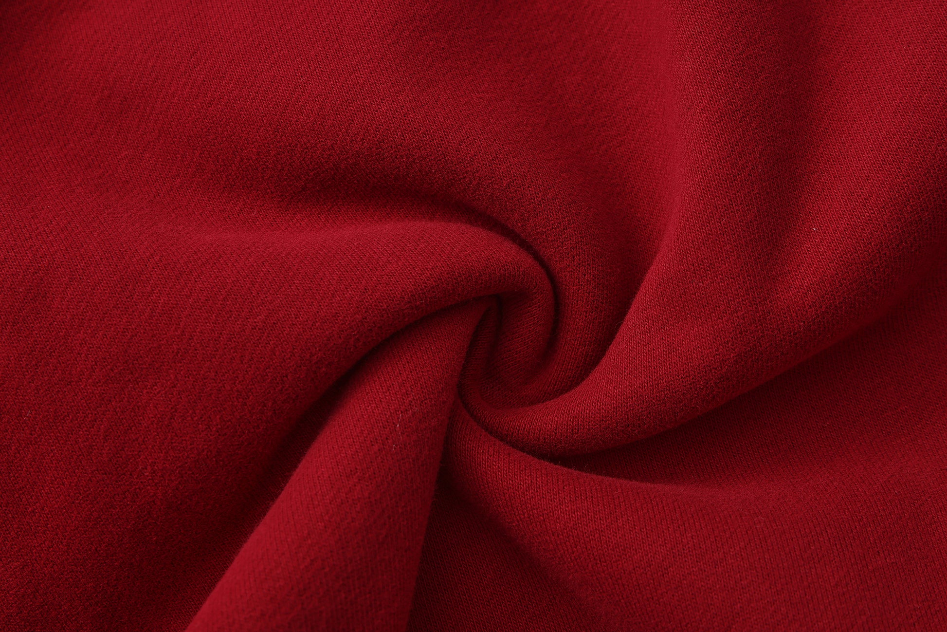 Winter Cotton Sport Pants - Red