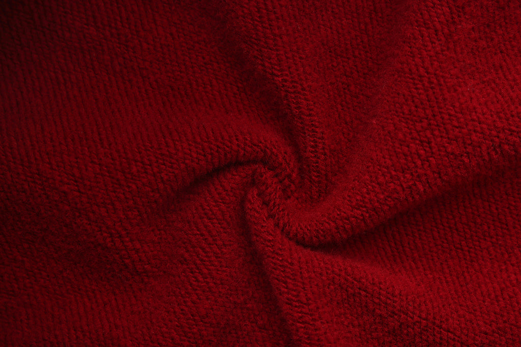 Winter Cotton Sport Pants - Red