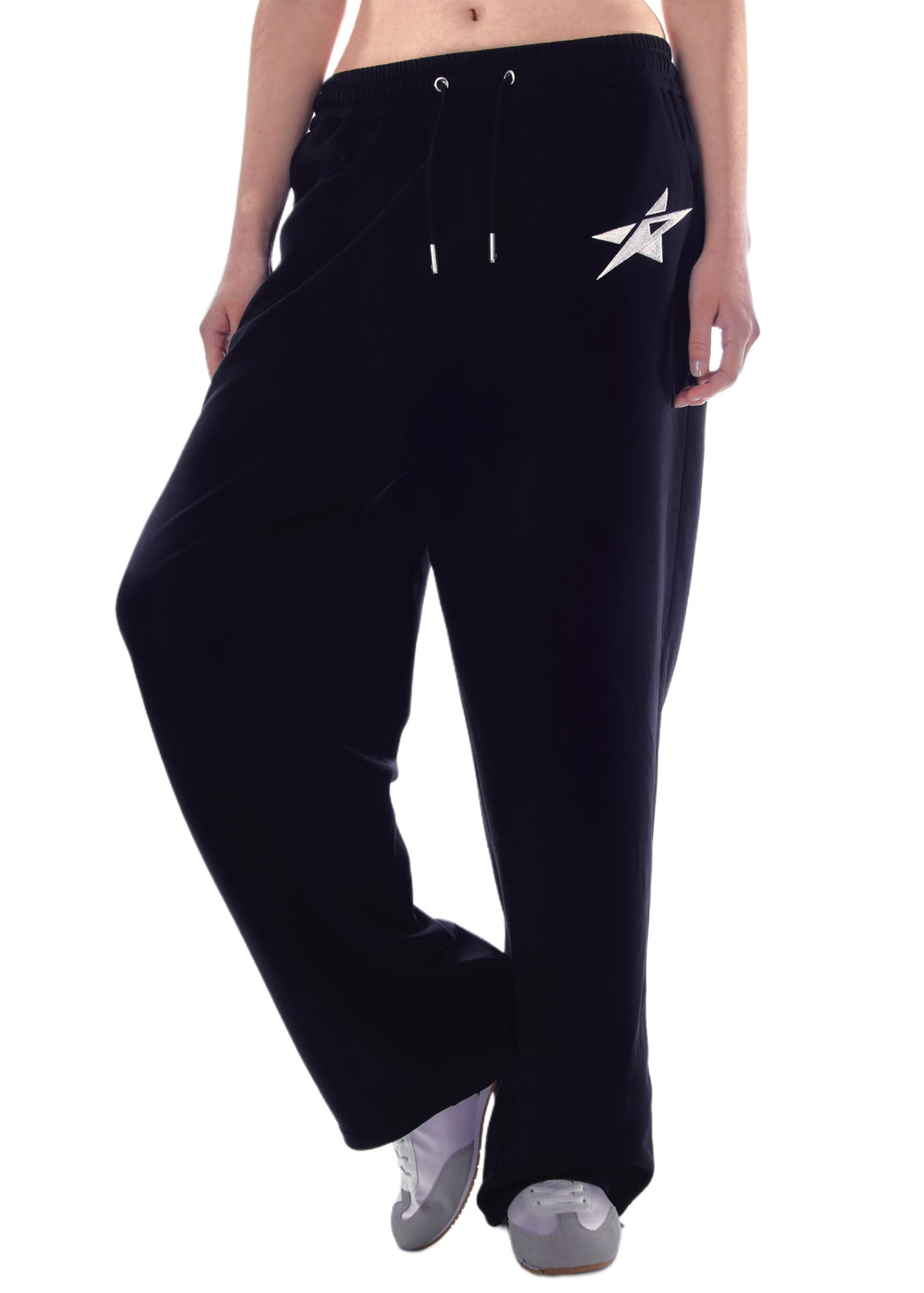 Studio Star Sport Pants - Black