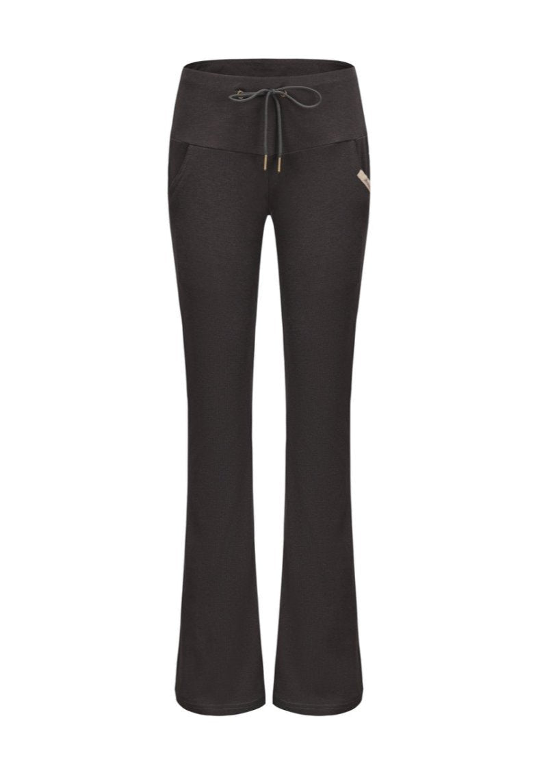 After School Flare - Black