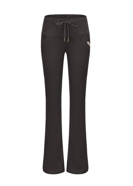 After School Flare - Black