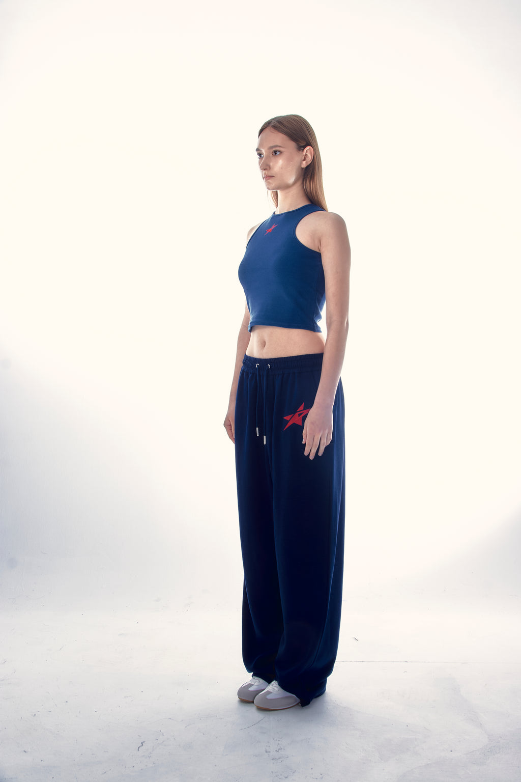Studio Star Blend Top - Blue