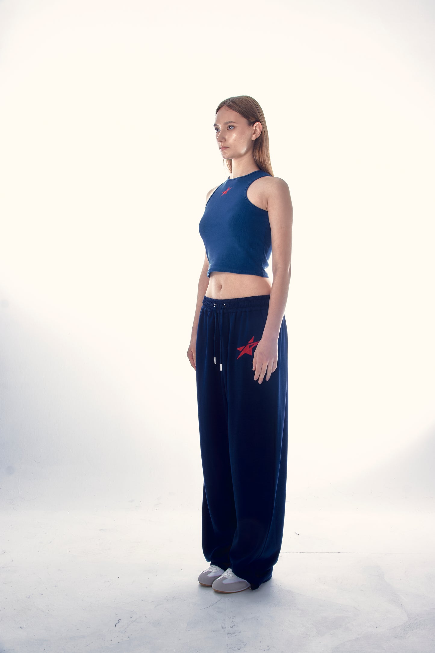 Studio Star Blend Top - Blue