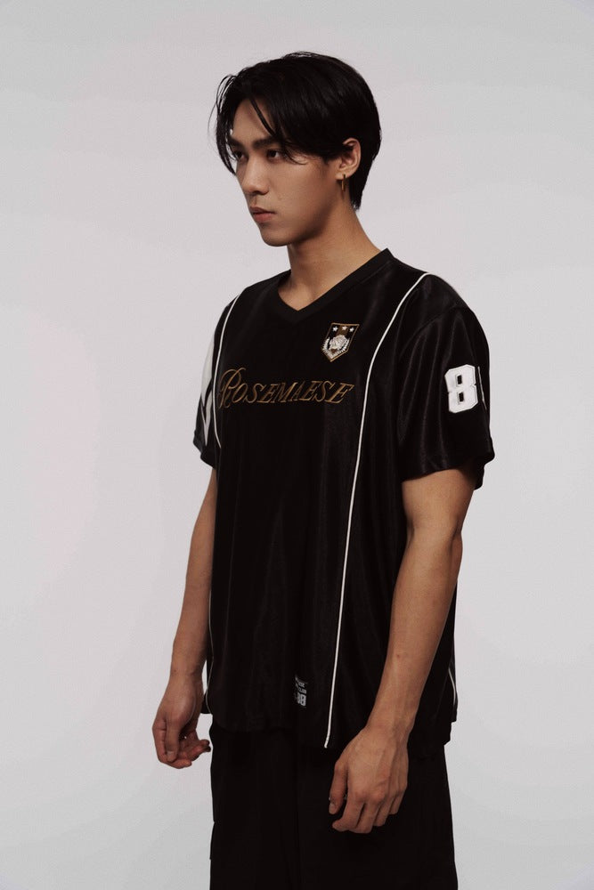 Sport Club Tee (Long) - Black