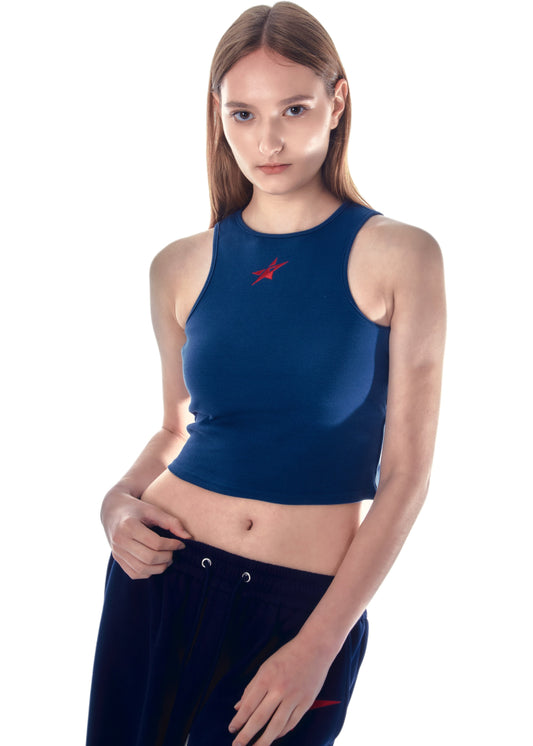 Studio Star Blend Top - Blue
