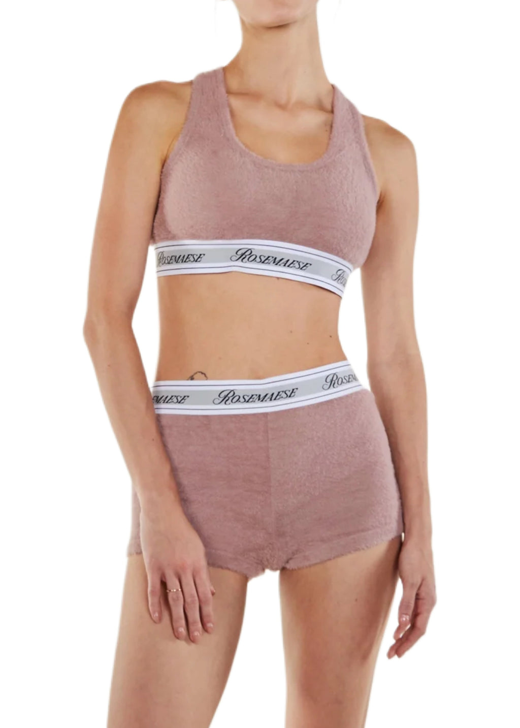 Cozy Darling Underwear Set - Pink