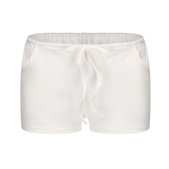 ROMA Angel Shorts - White