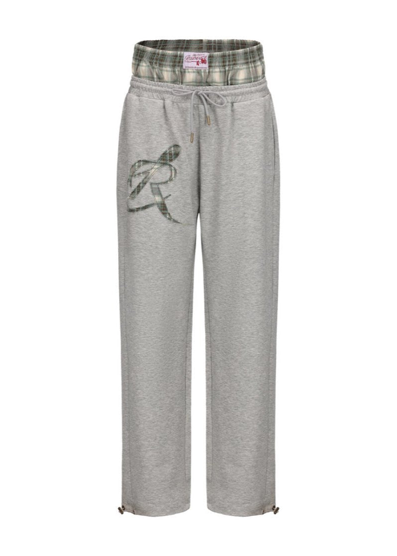Double Trouble Sweatpants - Green