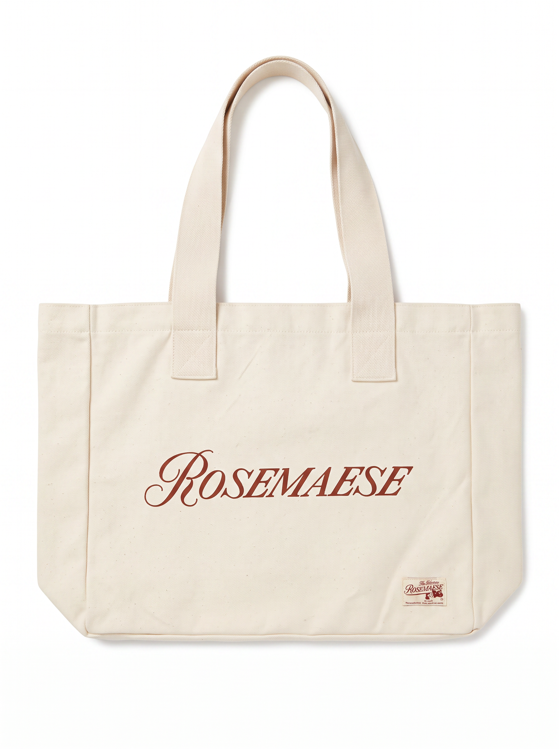 Classic Canvas Tote