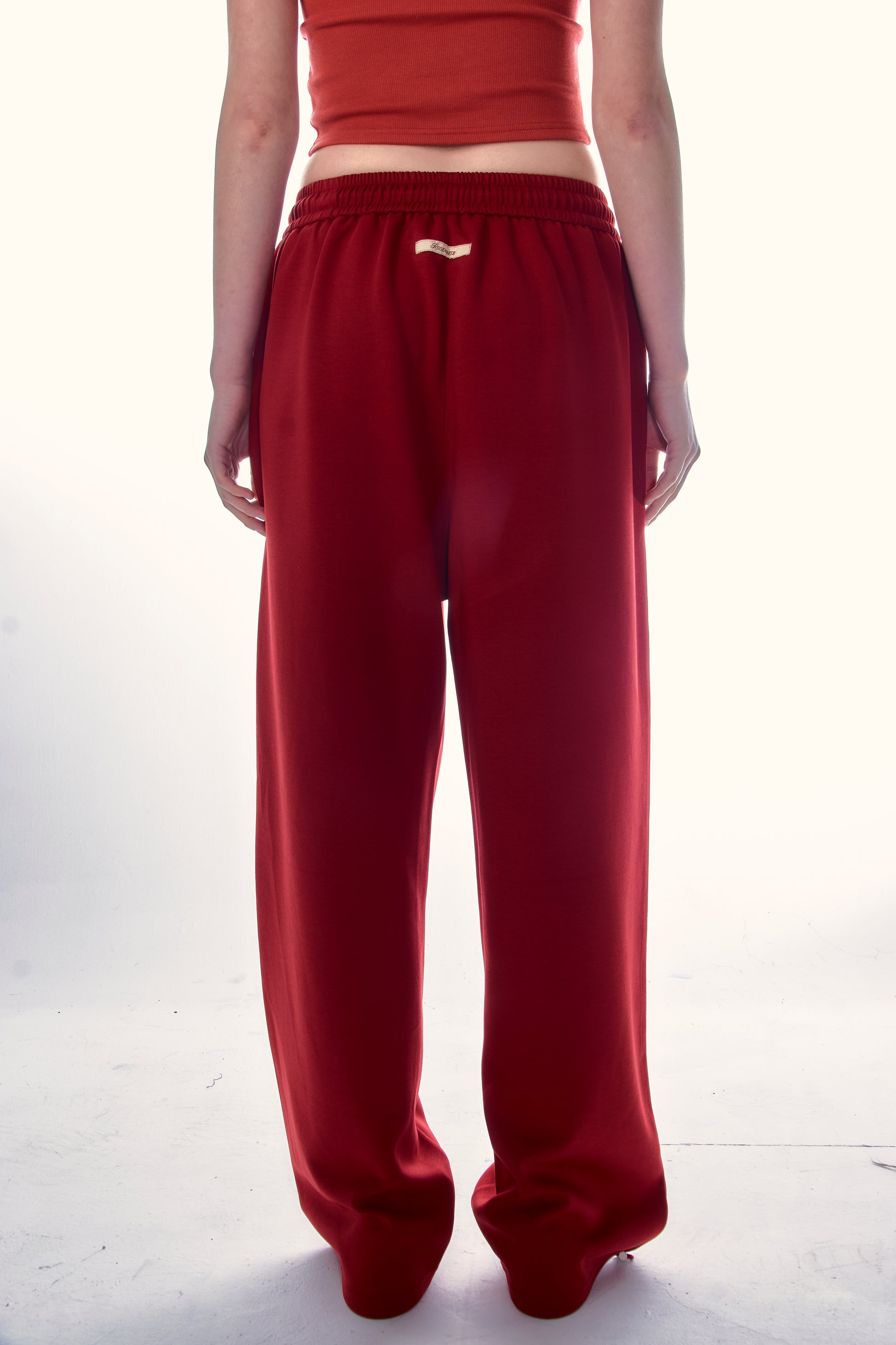 Studio Star Sport Pants - Red