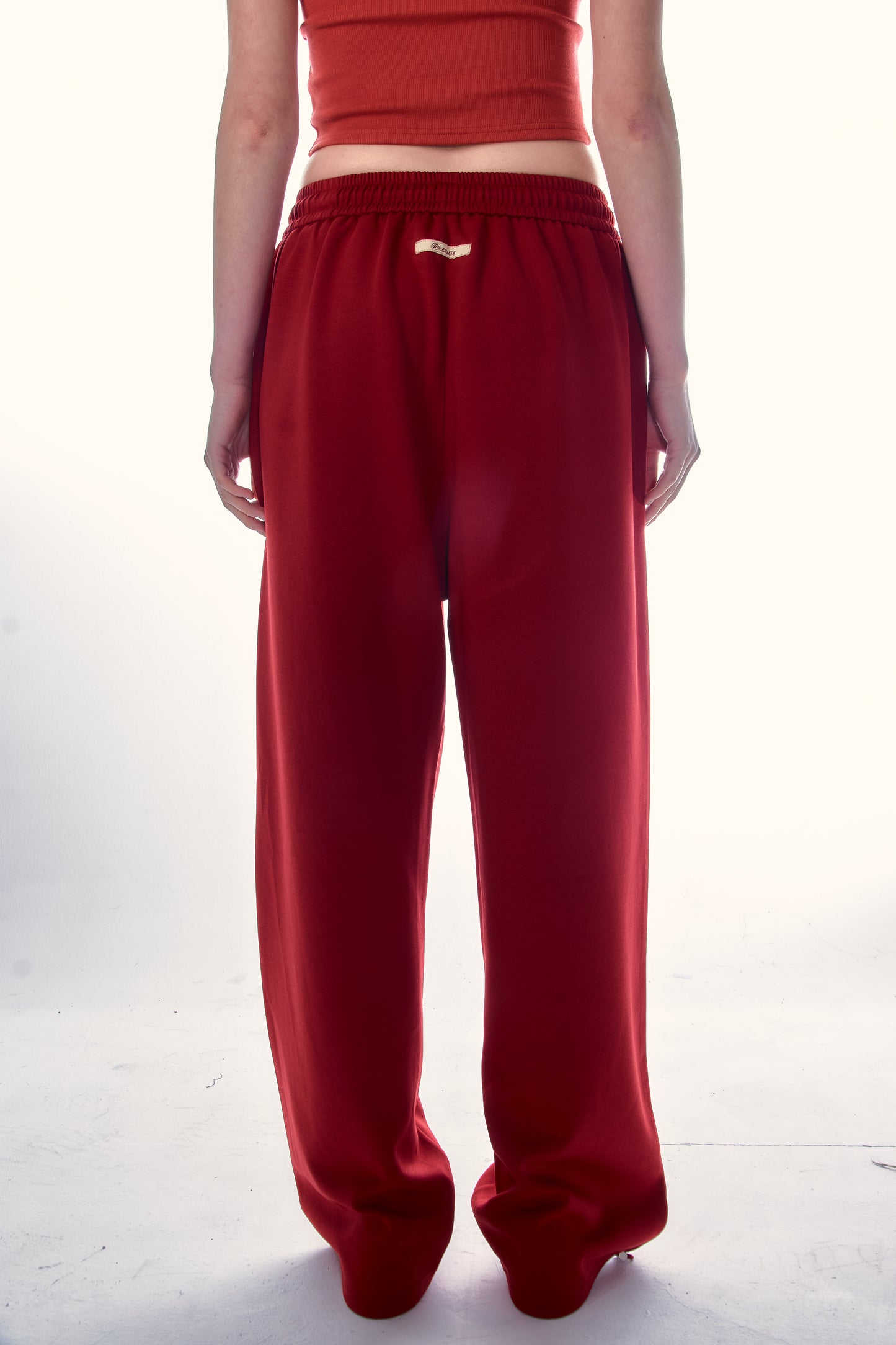 Studio Star Sport Pants - Red