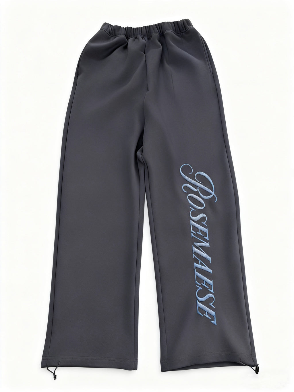 Classy Sport Pants - Dark Grey (Pre-order)