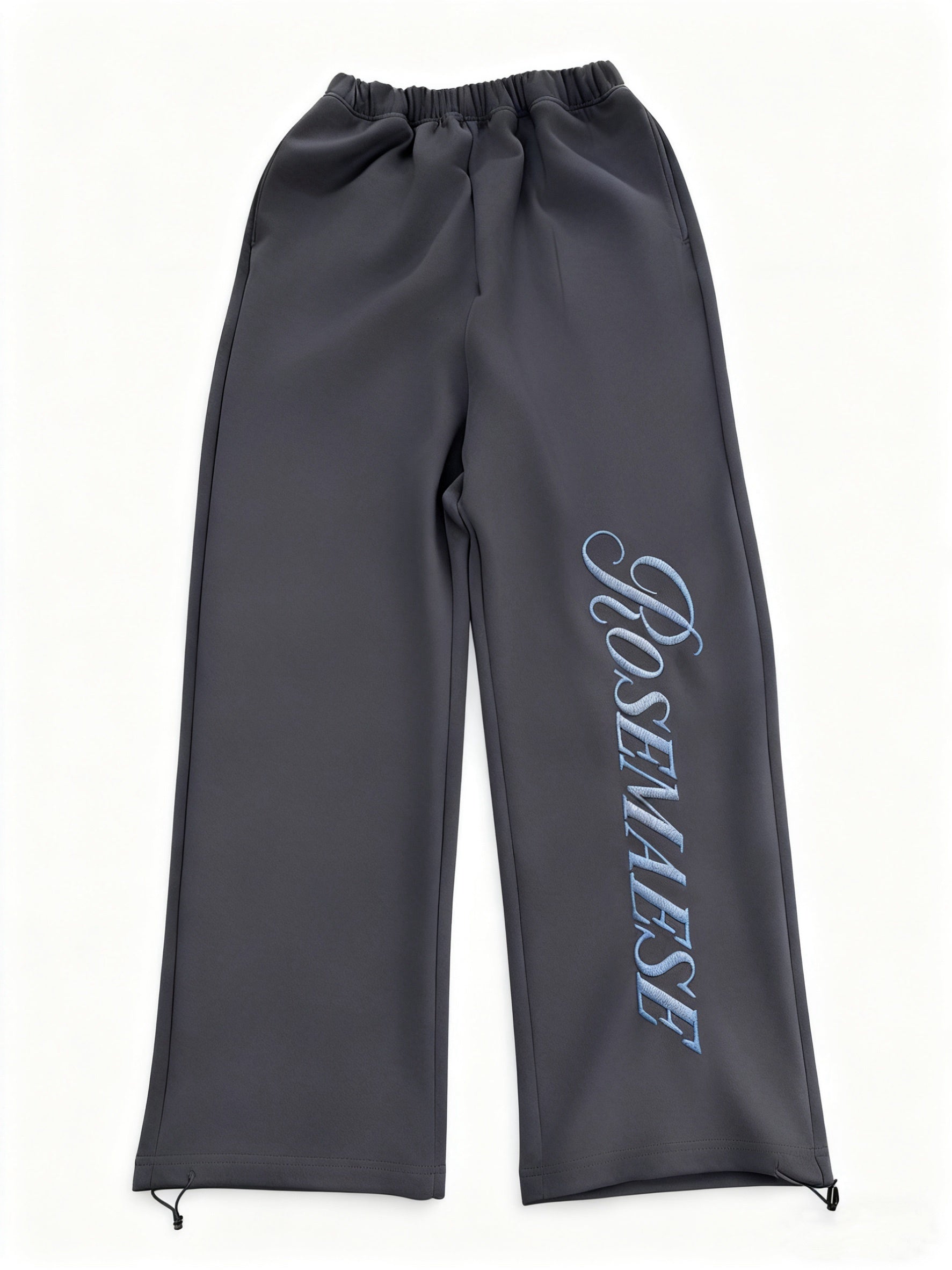 Classy Sport Pants - Dark Grey (Pre-order)