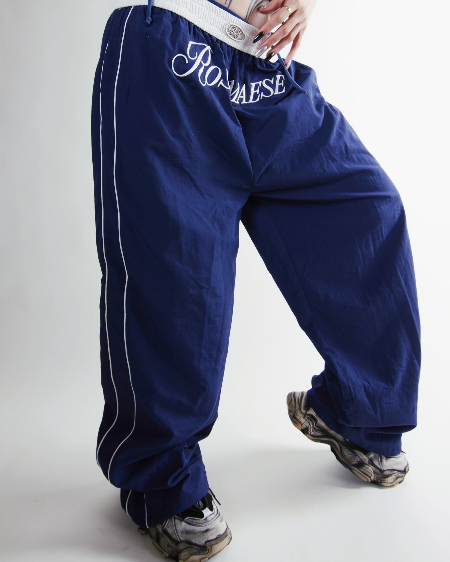 Quick-drying sport pants(Blue)