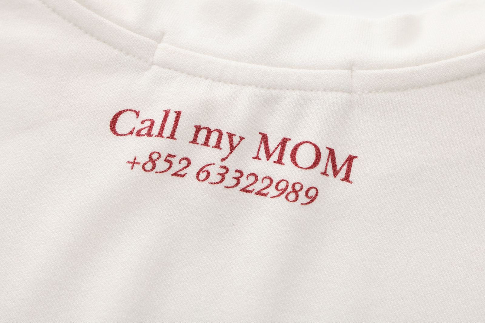 Teacher's Pet BabyTee - White