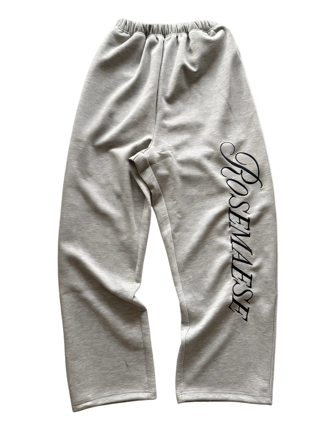 Classy sport pants - New Grey