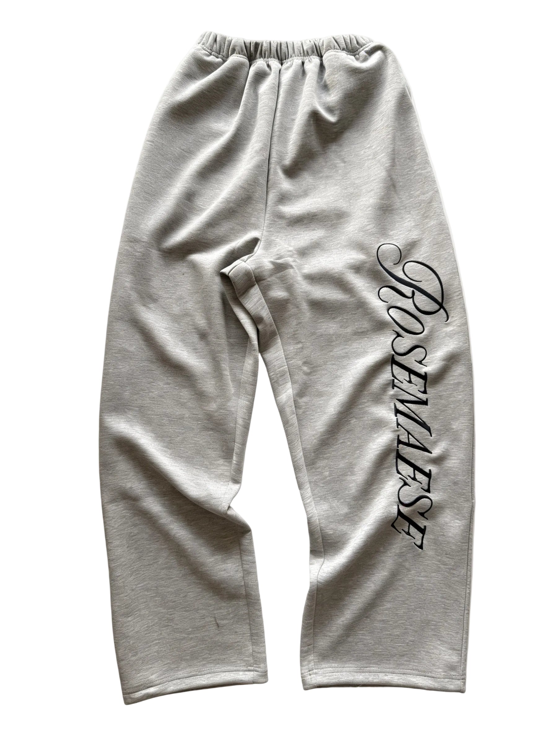 Classy sport pants - New Grey