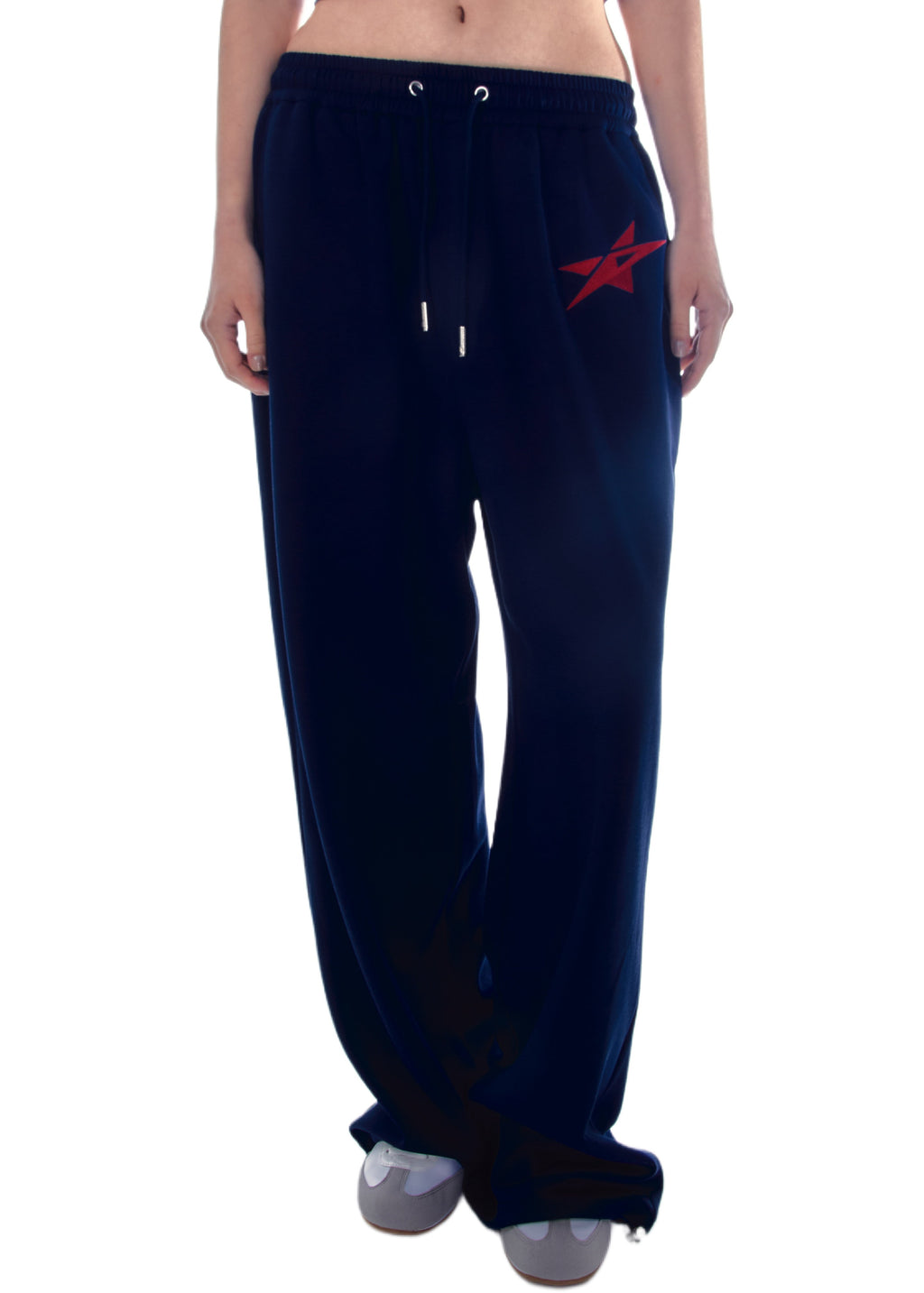 Studio Star Sport Pants - Blue